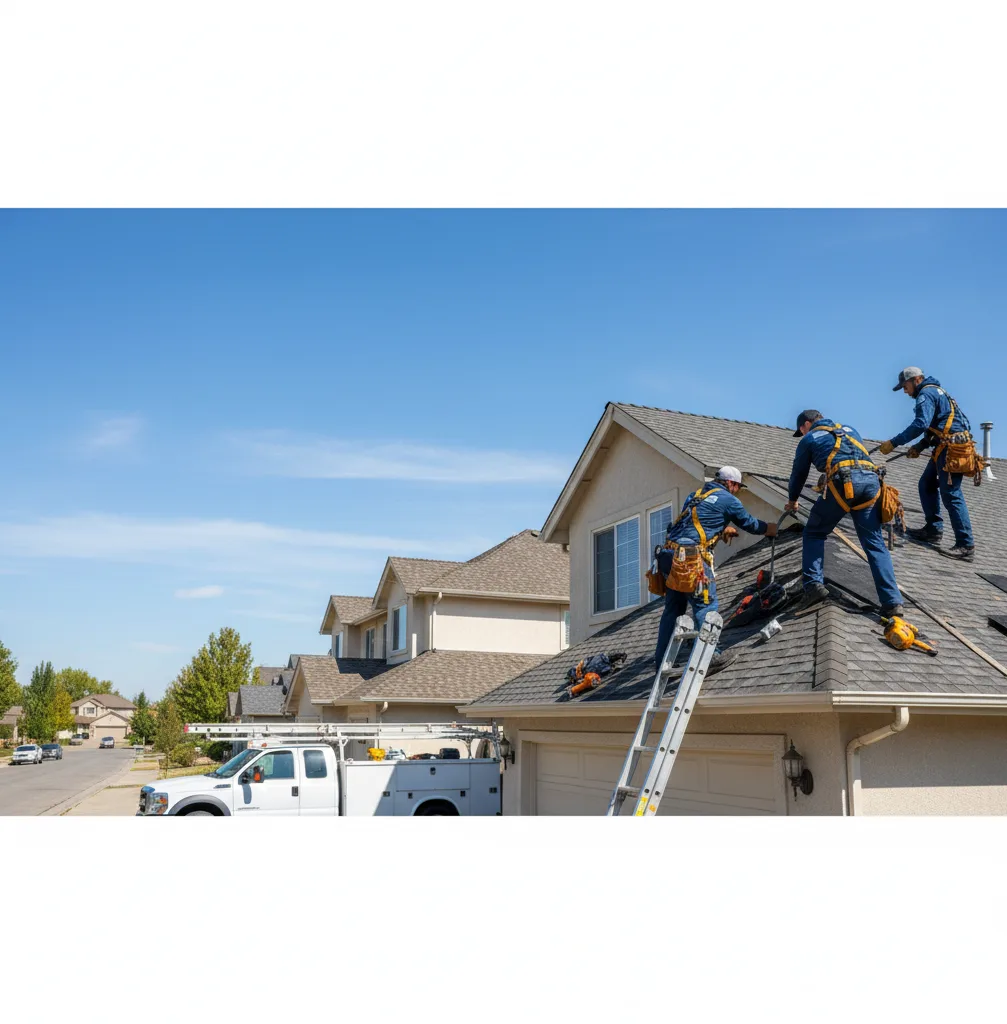 Shingle Replacement in Kenvil, NJ